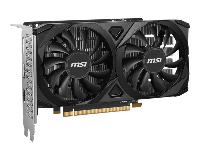 Відеокарта MSI GeForce RTX 3050 6GB GDDR6 VENTUS 2X E OC