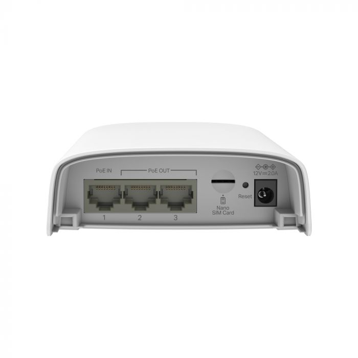 Точка доступу TP-LINK ER703WP 4G Outdoor  AX3000,  3xGE LAN/WAN, PoE, outdoor