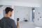 Термодетектор Bosch Professional GTC 12V-450-13 12В 4AAх1.5В -20°C…+450°C ±2.0°C IP54 0.4кг