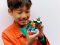 Конструктор LEGO Minecraft Пригоди Стіва в тайзі