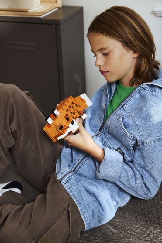 Конструктор LEGO Minecraft Лисиця