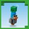 Конструктор LEGO Minecraft Куряча ферма