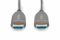 Кабель DIGITUS HDMI UHD 8K, AOC hybrid-fiber, type A M/M, 10м, чорний