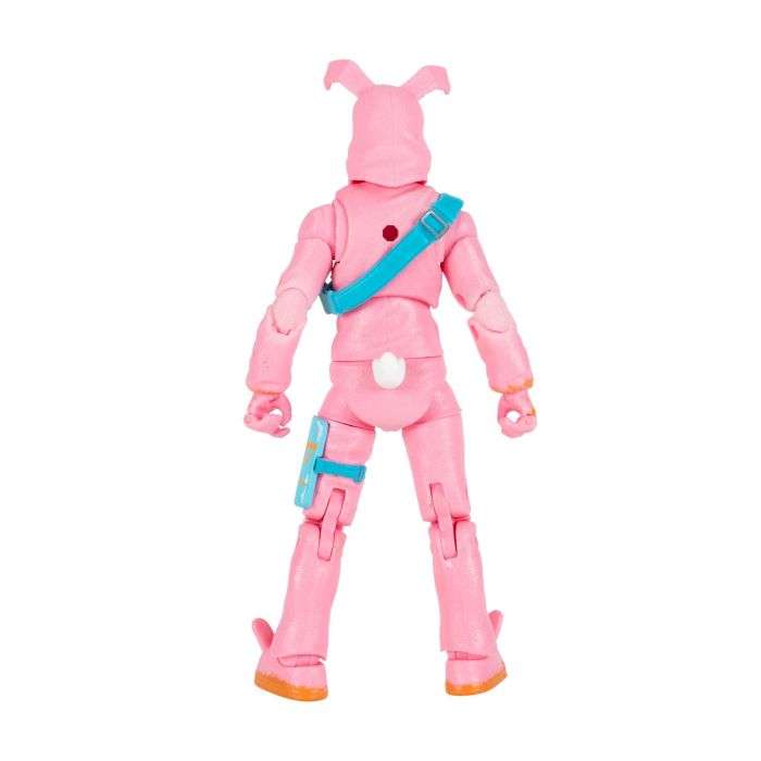 Колекційна фігурка Fortnite Legendary Series Rabbit Raider, 15см