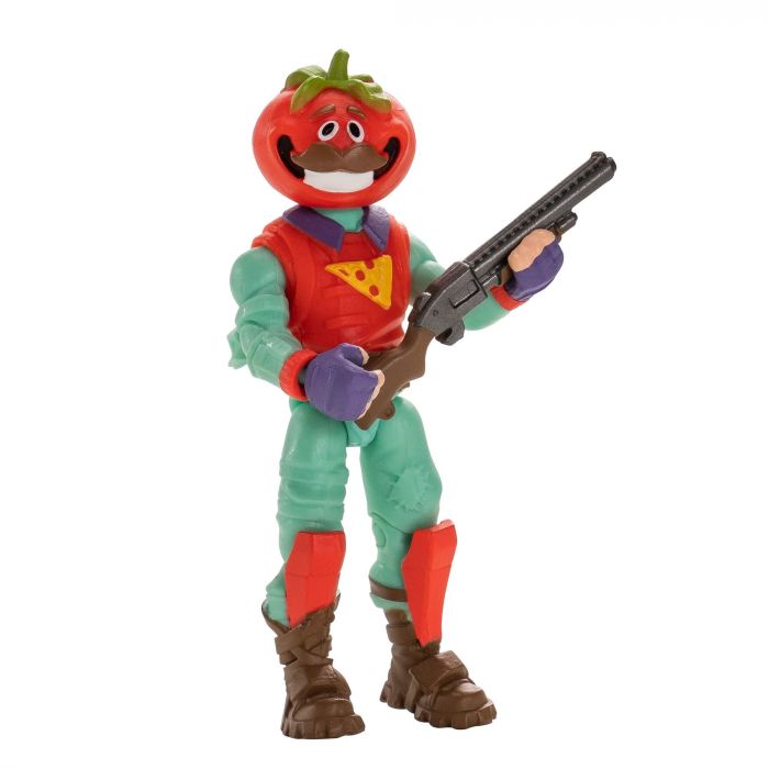 Колекційна фігурка Fortnite Micro Legendary Tomatohead, 6см