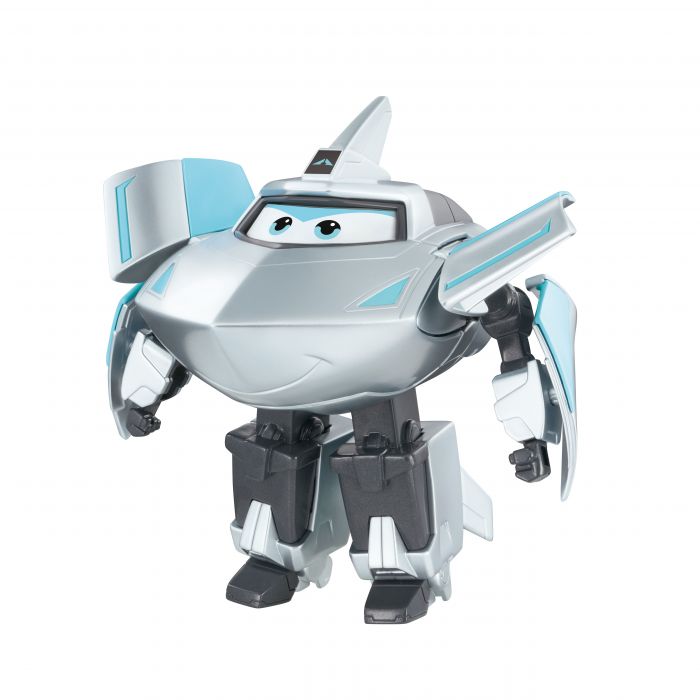 Ігрова фігурка-трансформер Super Wings Transforming Травер (Traver), 12.5см