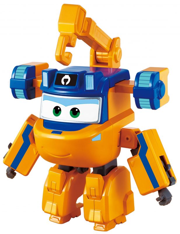 Ігрова фігурка-трансформер Super Wings Transforming Марті (Marty), 12.5см