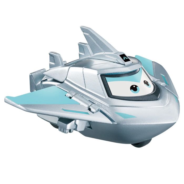 Ігрова фігурка-трансформер Super Wings Transform-a-Bots Травер (Traver), 5см