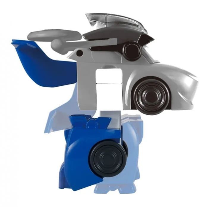 Ігрова фігурка-трансформер Super Wings Transforming Люсі (Lucie), 12.5см