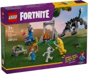 Конструктор LEGO Fortnite Табір Peely та Sparkplug