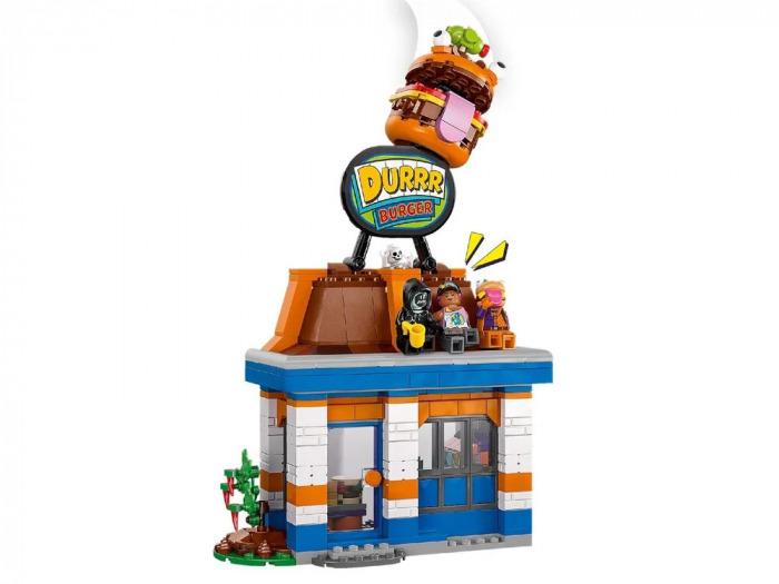 Конструктор LEGO Fortnite Durrr Burger ресторан