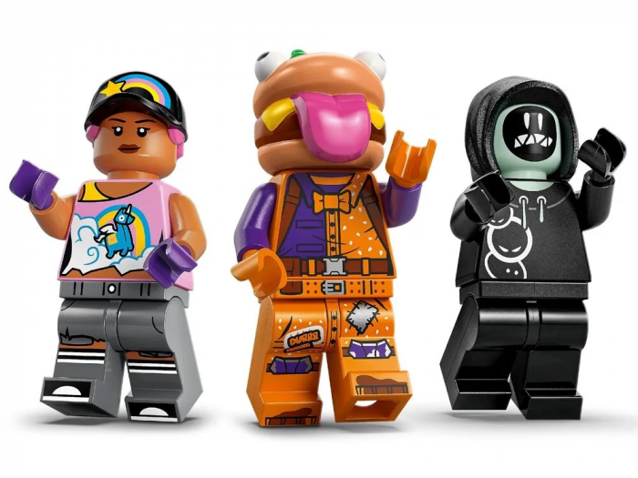Конструктор LEGO Fortnite Durrr Burger ресторан