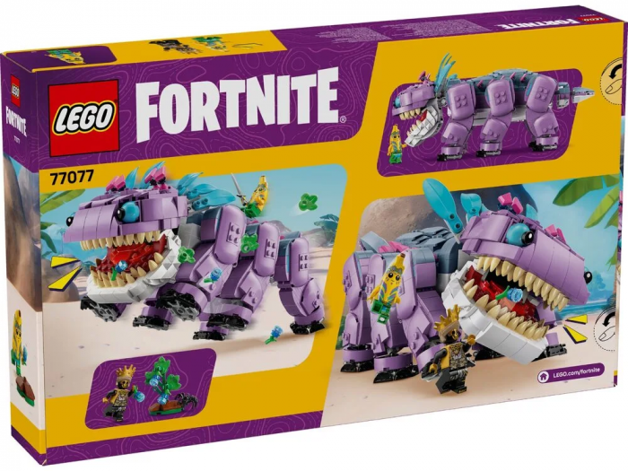 Конструктор LEGO Fortnite  Klombo