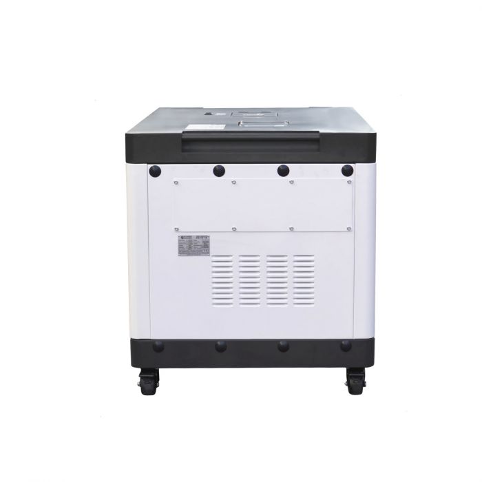 Генератор дизельний Konner&Sohnen KS 16-1E 230В 16/15кВт електростартер 360кг