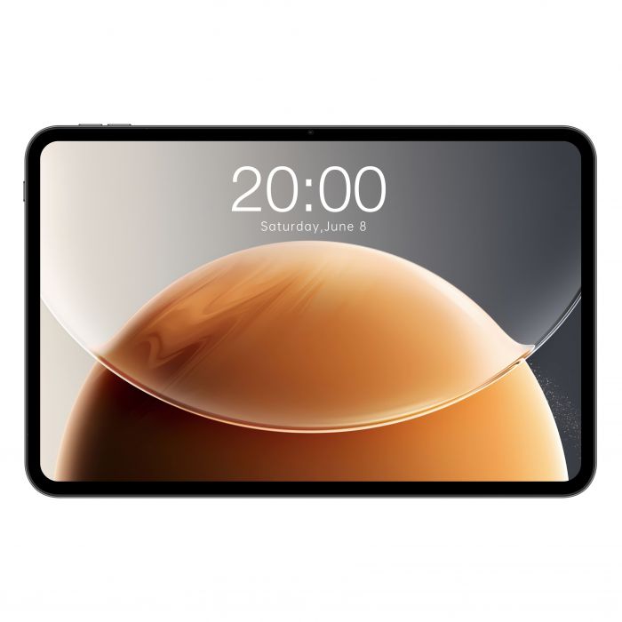 Планшет Teclast T65 13.4" 8ГБ, 128ГБ, LTE, 8000мА•год, Android, сірий