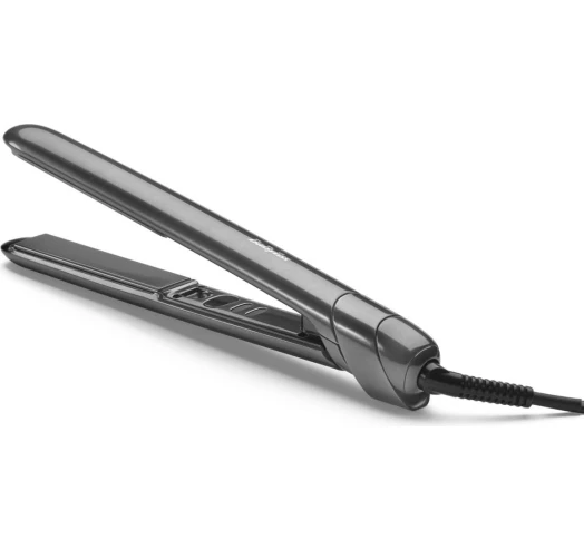 Випрямляч Babyliss Titanium Shine, темп.режимів-5, 150-230°C, титан-кераміка, чорний