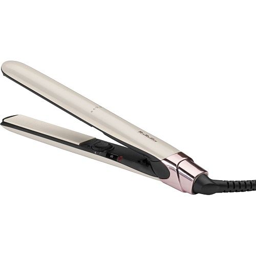 Випрямляч Babyliss Stardust Shimmer, 49Вт, темп.режимов-13, 170-235 °C, терморукавичка, титан-кераміка, білий