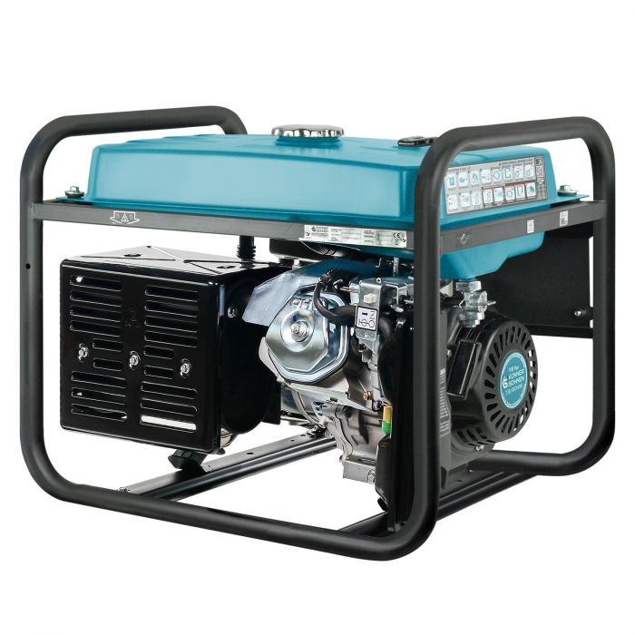 Генератор бензиновий Konner&Sohnen KS 10000E 1/3, 230/400В, 7.5/8кВт, 3Фази, електростартер, 88кг