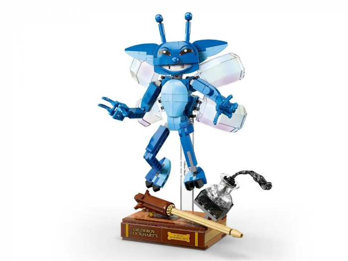 Конструктор LEGO Harry Potter Корнуельські піксі