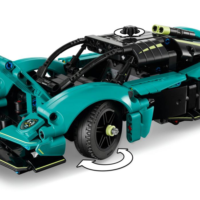 Конструктор LEGO Technic Aston Martin Valkyrie