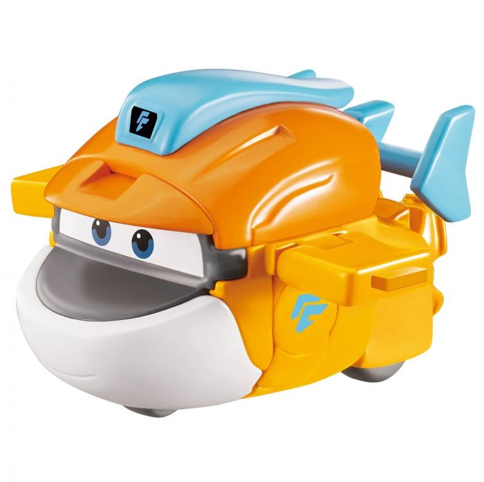 Ігрова фігурка-трансформер Super Wings Transform-a-Bots Такі (Taki), 5см