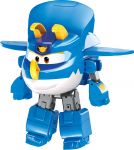 Ігрова фігурка-трансформер Super Wings Transforming Тріко (Trico), 12.5см