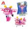 Ігрова фігурка-трансформер Super Wings Transform-a-Bots Еллі (Ellie), 5см