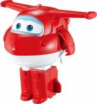 Ігрова фігурка-трансформер Super Wings Transforming Джетт (Jett), 10см