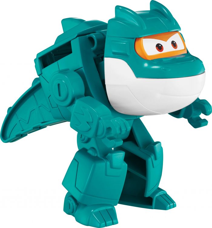 Ігрова фігурка-трансформер Super Wings Transforming Тіно (Tino), 10см