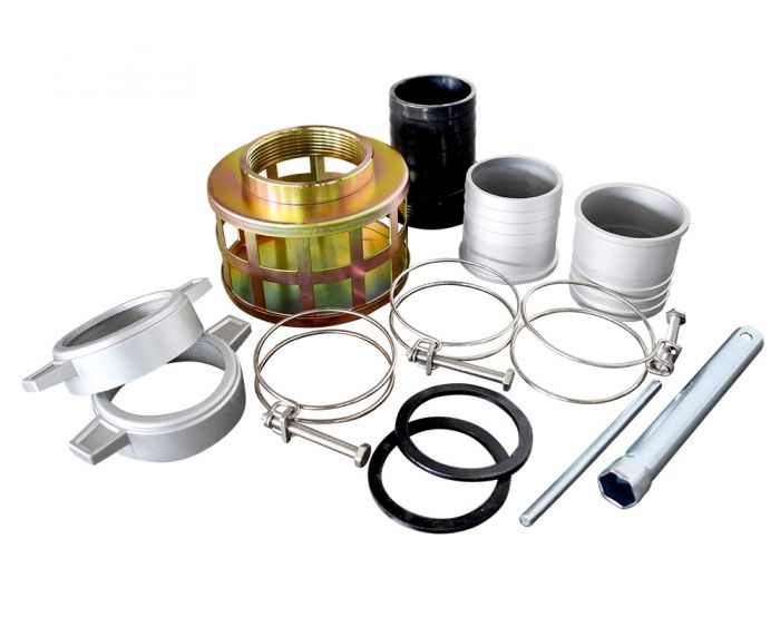 Мотопомпа бензинова Konner&Sohnen KS 80MW 1000л/хв 9.0к.с 60кг