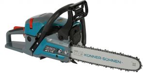 Пила бензинова Konner&Sohnen KS CS21G-13 33см 45см3 5.6кг