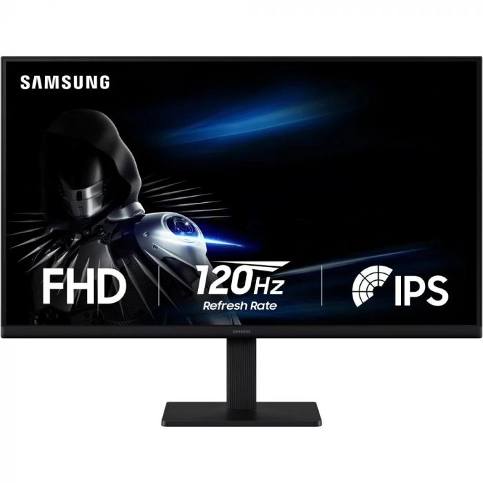 Монітор Samsung 27" S27F320 HDMI, IPS, 120Hz