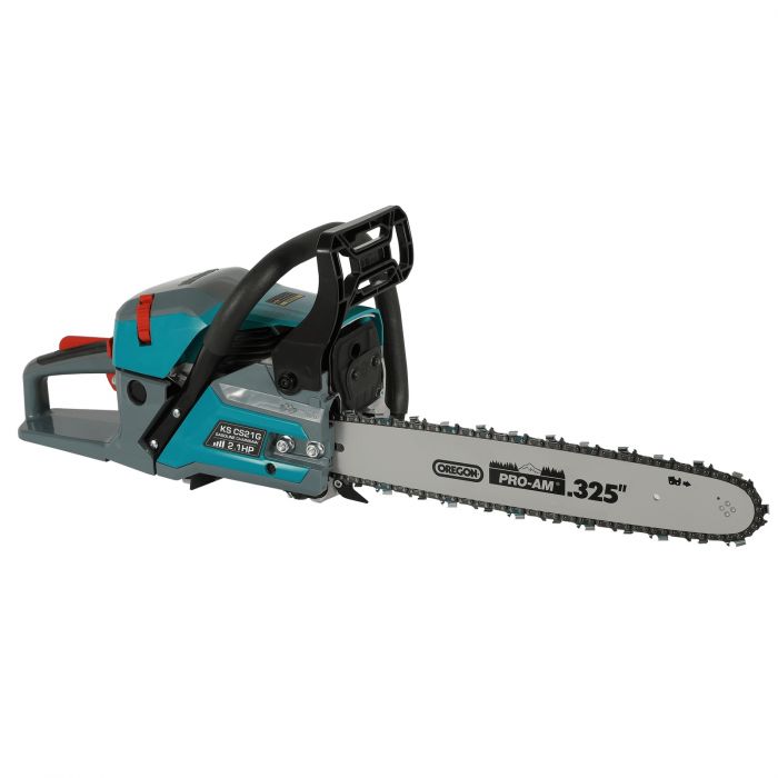 Пила бензинова Konner&Sohnen KS CS21G-16-1 40см 45см3 5.6кг