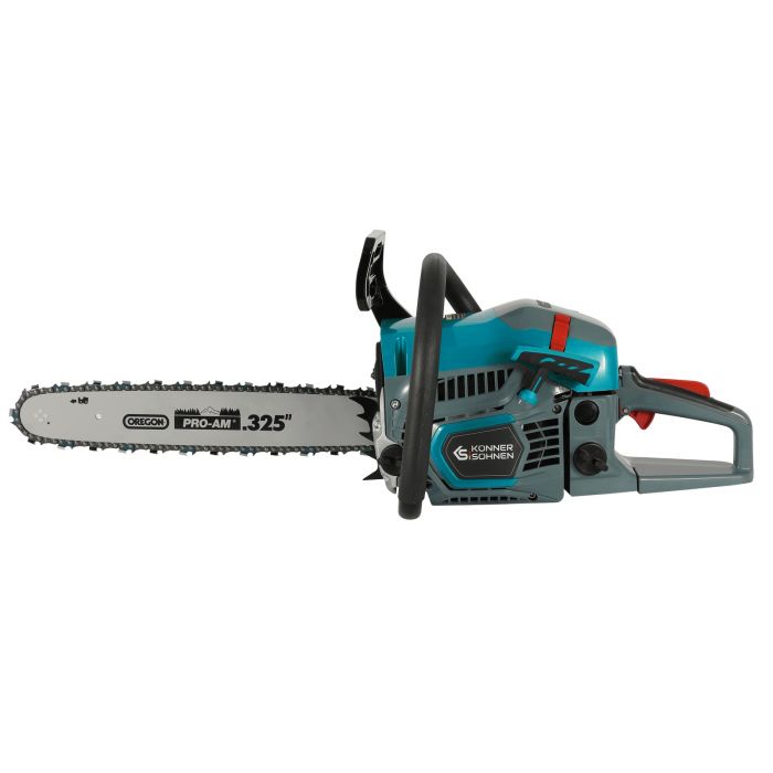Пила бензинова Konner&Sohnen KS CS21G-16-1 40см 45см3 5.6кг