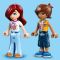 Конструктор LEGO Friends Автомобіль для доставки тортів з єдинорогами