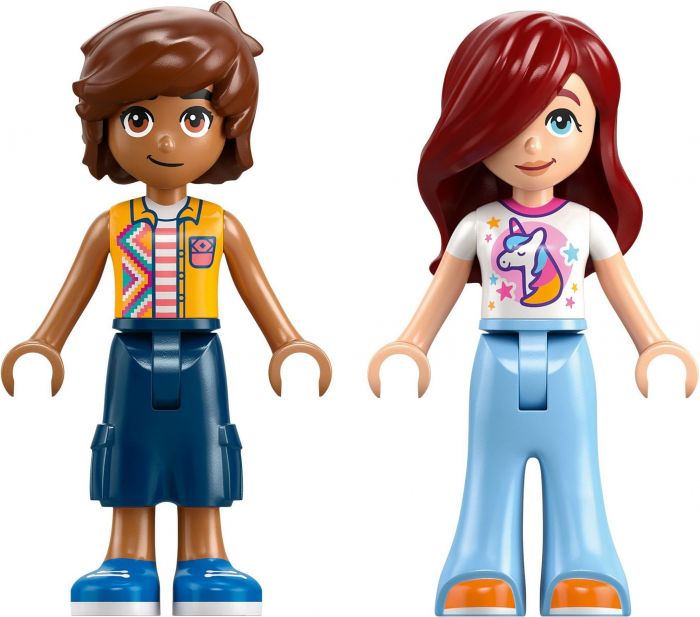 Конструктор LEGO Friends Автомобіль для доставки тортів з єдинорогами
