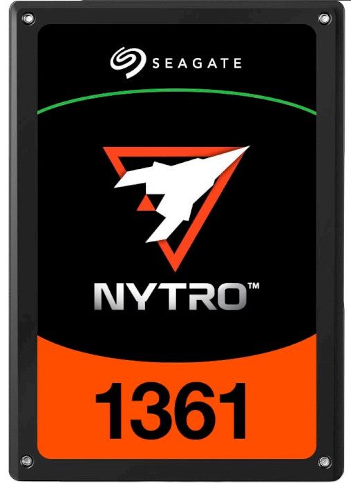 Накопичувач SSD Seagate 2.5" 1.92TB SATA Nytro 1361