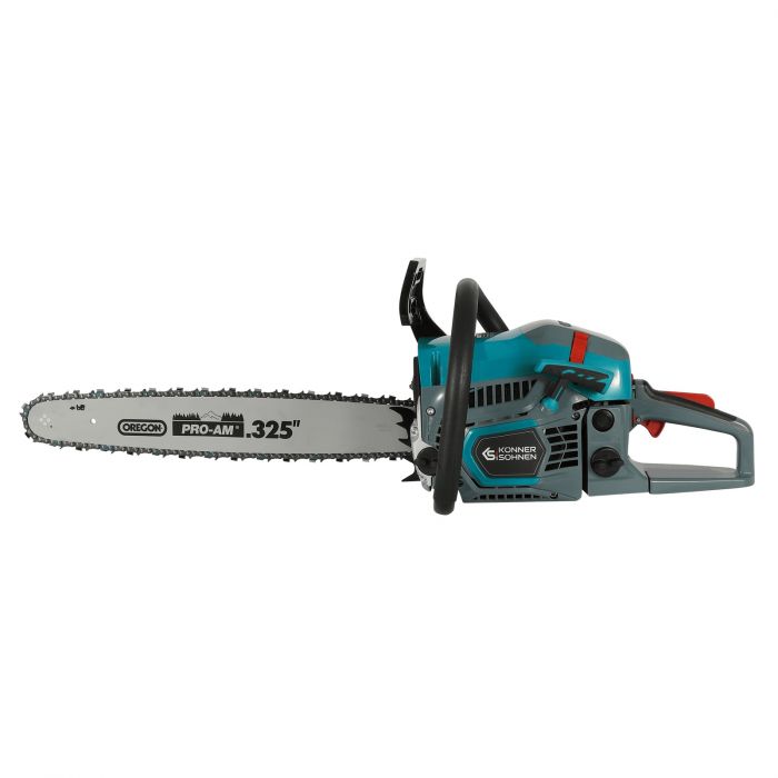 Пила бензинова Konner&Sohnen KS CS31G-16-1 40см 54.5см3 5.6кг