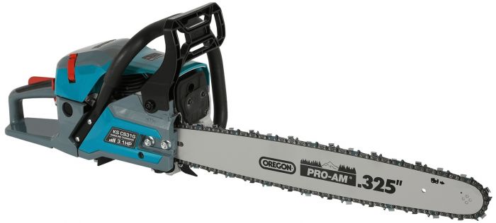 Пила бензинова Konner&Sohnen KS CS31G-16-1 40см 54.5см3 5.6кг