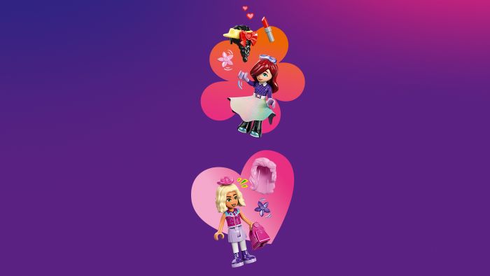 Конструктор LEGO Friends Модний показ у Хартлейк-Сіті