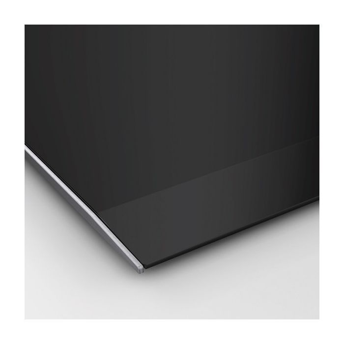 Варильна поверхня Siemens індукційна, 90см, 5 конфорок, 2 зони розширення, чорний