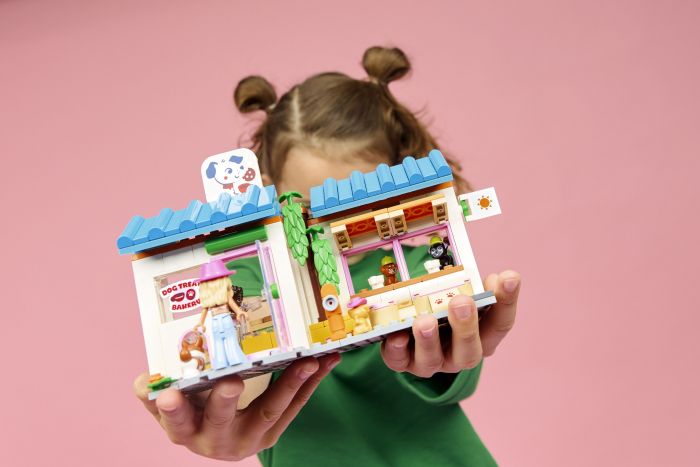Конструктор LEGO Friends Пекарня собачих ласощів