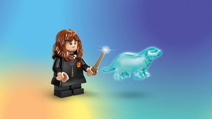 Конструктор LEGO Harry Potter Котел: Таємний клас зіллєваріння