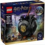 Конструктор LEGO Harry Potter Котел: Таємний клас зіллєваріння