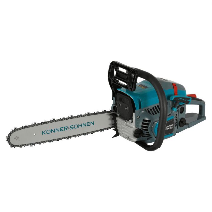Пила ланцюгова бензинова Konner&Sohnen KS CS21G-16 33см 45см3 5.6кг