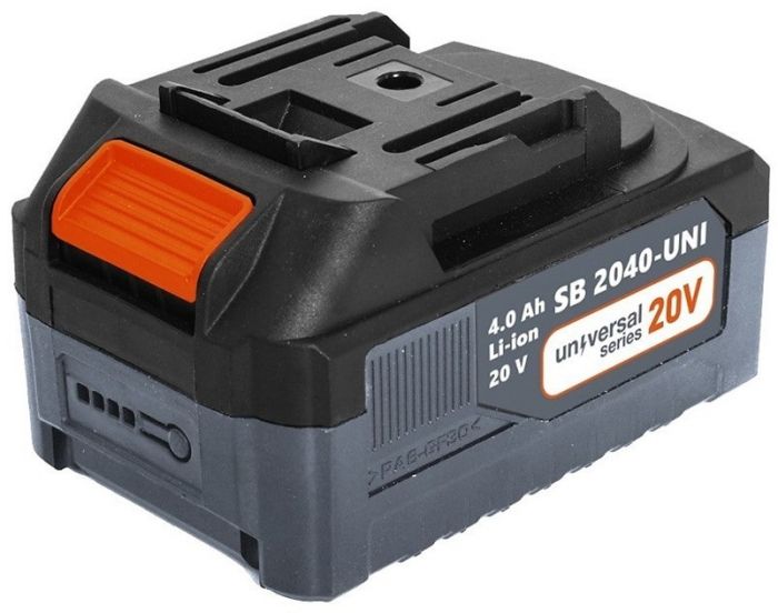 Акумулятор SEQUOIA UNIVERSAL SERIES 20V 20В 4.0А·год 0.66кг