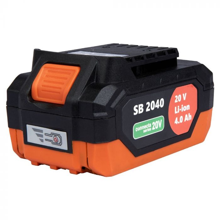 Акумулятор SEQUOIA 	CONNECTA SERIES 20V 20В 4.0А·год 0.64кг