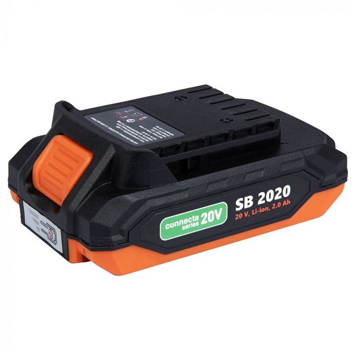 Акумулятор SEQUOIA CONNECTA SERIES 20V 20В 2.0А·год 0.28кг