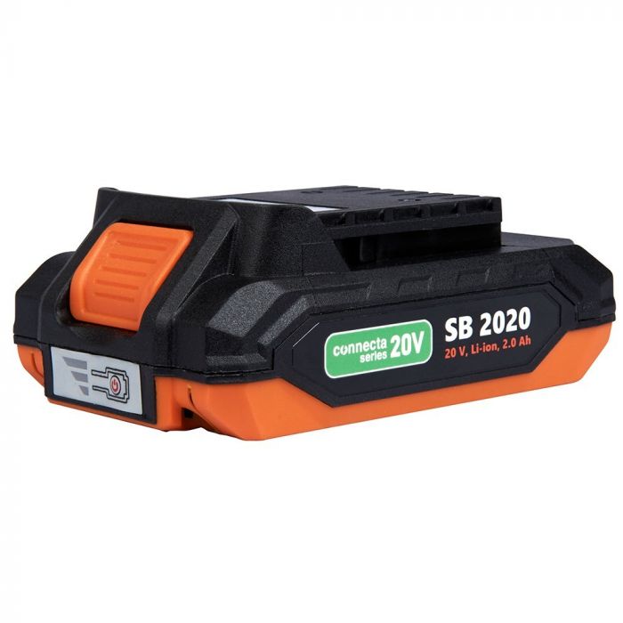 Акумулятор SEQUOIA CONNECTA SERIES 20V 20В 2.0А·год 0.28кг