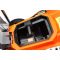 Газонокосарка акумуляторна SEQUOIA SBL4037B-E2W 40В(20В+20В) 37см 35л 25-75мм 11.65кг без АКБ та ЗП